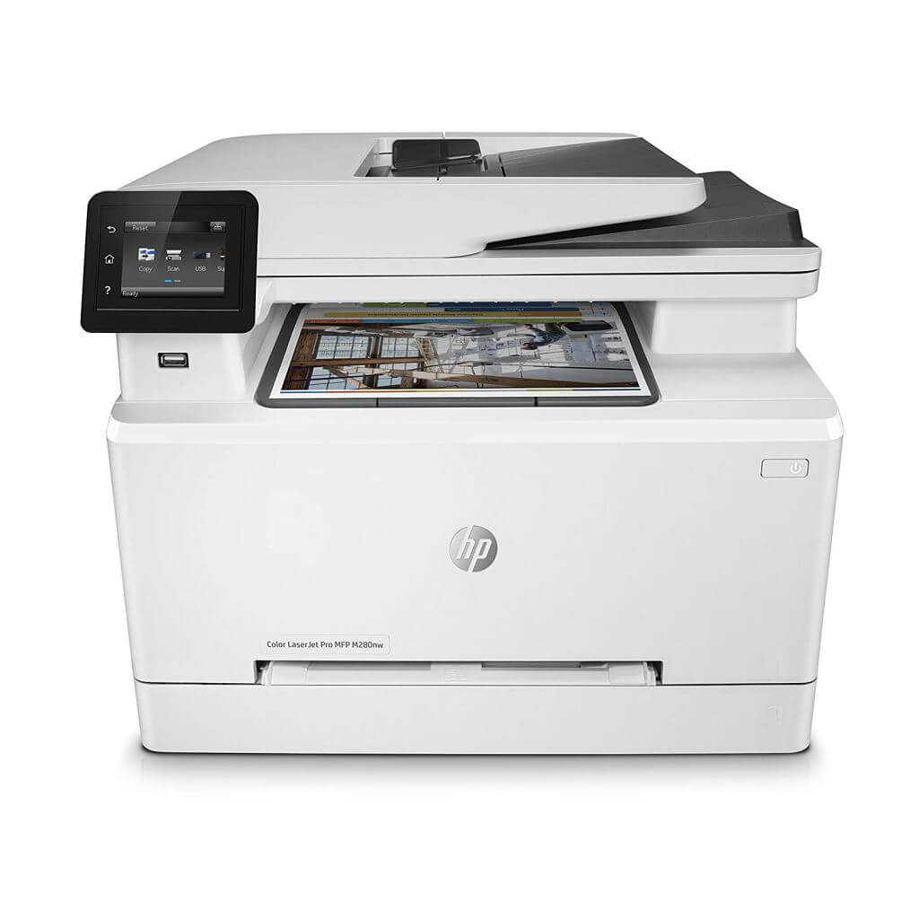 HP Color LaserJet Pro M280NW