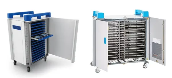 32 Device Charging Cabinet