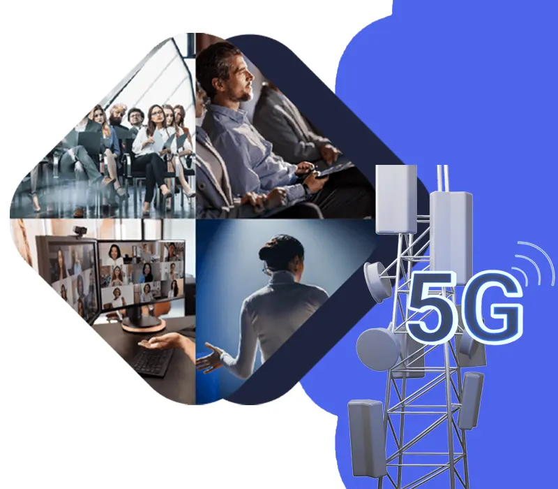 5g Networking Solutions